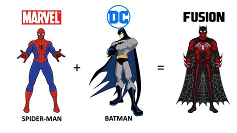 marvel and dc fusions|dc and marvel villians.